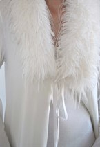 Пушистый воротник - фото 129917