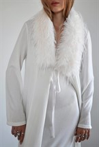 Пушистый воротник - фото 129918