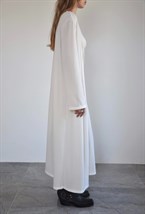 Кардиган из вязаного трикотажа - фото 129947