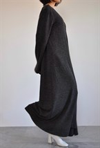 Кардиган из вязаного трикотажа - фото 129962