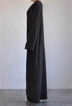 Кардиган из вязаного трикотажа - фото 129964