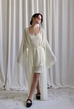 Кимоно из шифона - фото 129969