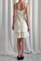 Платье-комбинация мини - фото 129972