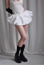 Юбка-круассан - фото 130015