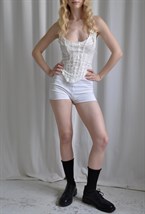 Шорты - фото 130020