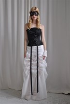 Юбка-тюль - фото 130033