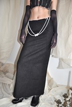 Юбка в пол - фото 130097