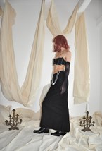 Юбка в пол - фото 130099