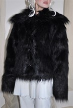 Эко шуба - фото 130116