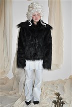 Эко шуба - фото 130117