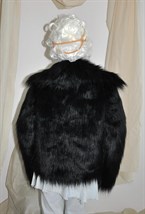 Эко шуба - фото 130118