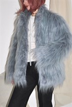 Эко шуба - фото 130127