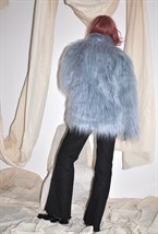 Эко шуба - фото 130130