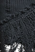 Рваное платье - фото 130143