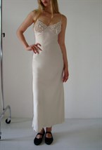 Платье-комбинация - фото 130152