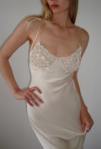 Платье-комбинация - фото 130153