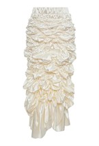 Юбка-рюш - фото 130165