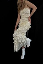 Платье-рюш - фото 130183