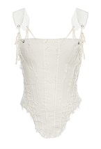 Топ-корсет удлиненный - фото 130192