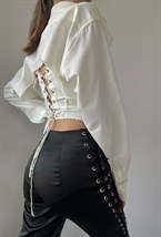 Топ-корсет удлиненный - фото 130198