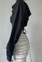 Рубашка-болеро - фото 130222