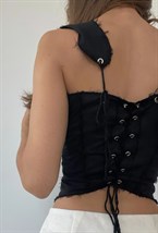Топ-корсет удлиненный - фото 130226