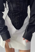 Топ-корсет удлиненный - фото 130228