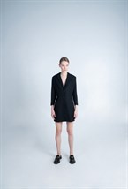 Платье-смокинг - фото 130300