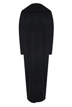 Пальто-кокон - фото 130365