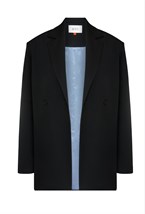 Жакет оверсайз - фото 130532