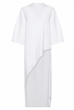 Футболка-платье - фото 130591