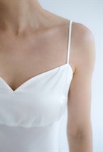 Белое платье - фото 130637