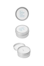 Свеча-практика Mindfulness мини - фото 130703