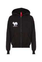 худи на молнии - фото 130757