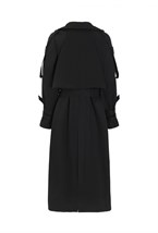 тренч SOMEBODY TO BE ABUSED - фото 130837