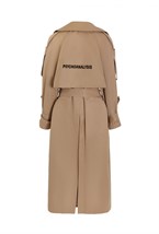 Тренч PSYCHOANALYSIS - фото 130843