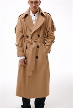 Тренч PSYCHOANALYSIS - фото 130846