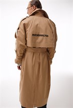 Тренч PSYCHOANALYSIS - фото 130847