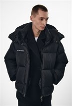 пуховик - фото 130866