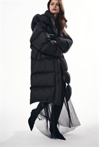 пуховик - фото 130874