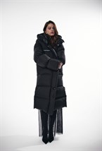 пуховик - фото 130875