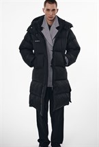 пуховик - фото 130877