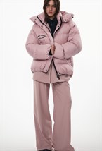 пуховик - фото 130886