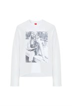 лонгслив LADY WITH A DOG - фото 130943