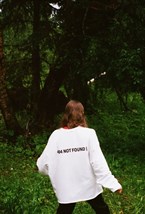 лонгслив LADY WITH A DOG - фото 130947