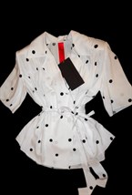 блуза POLKA DOT - фото 130987