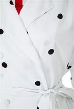блуза POLKA DOT - фото 130991