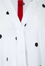 блуза POLKA DOT - фото 130999