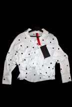 блуза POLKA DOT - фото 131000