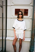 юбка PETITE AMIE - фото 131041